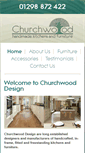 Mobile Screenshot of churchwood.co.uk